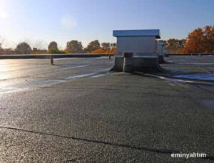 Su yalıtımının önemi